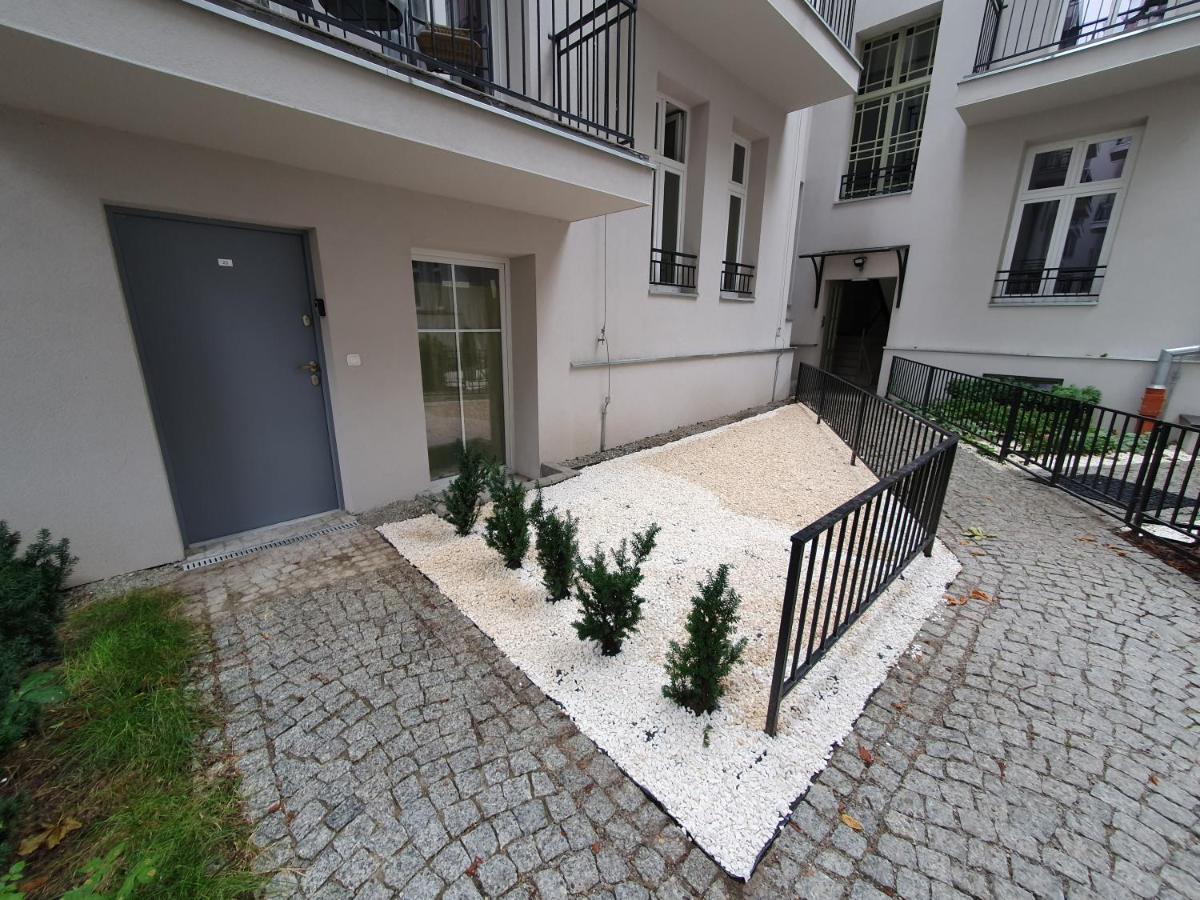 Apartament Historic Old Town Kazimierz 2 Garden View Kraków Zewnętrze zdjęcie
