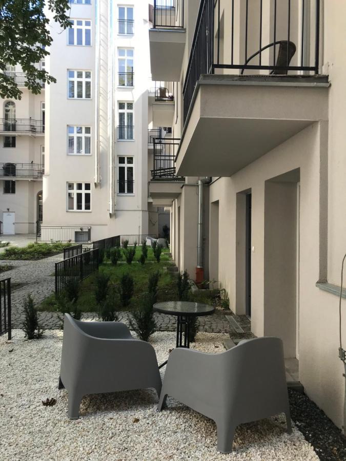 Apartament Historic Old Town Kazimierz 2 Garden View Kraków Zewnętrze zdjęcie