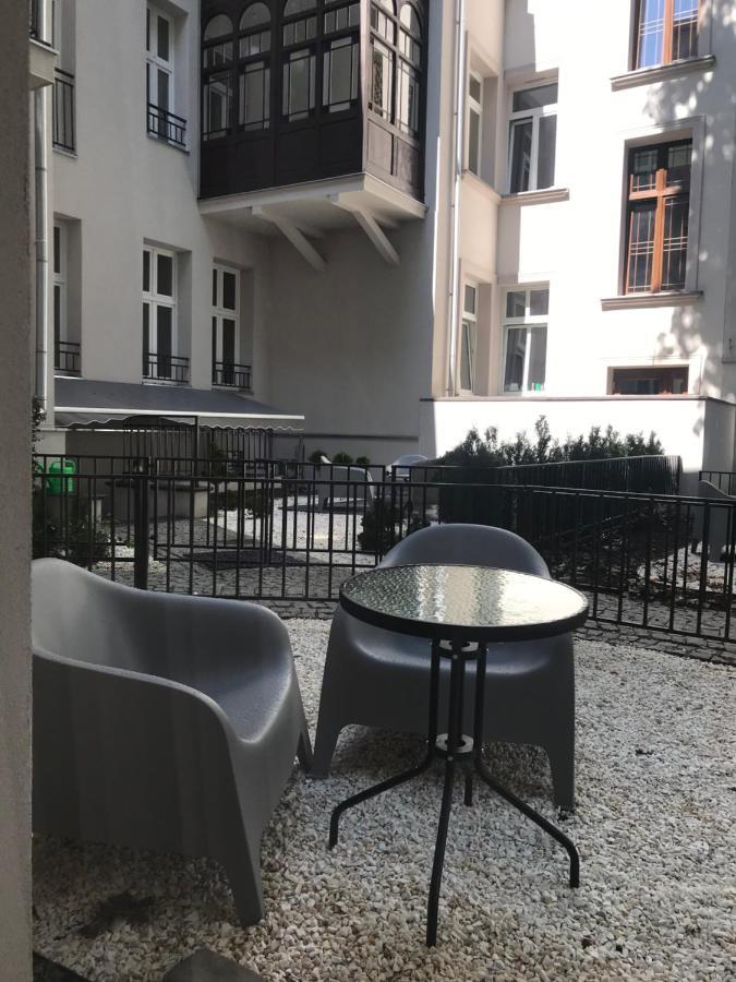 Apartament Historic Old Town Kazimierz 2 Garden View Kraków Zewnętrze zdjęcie