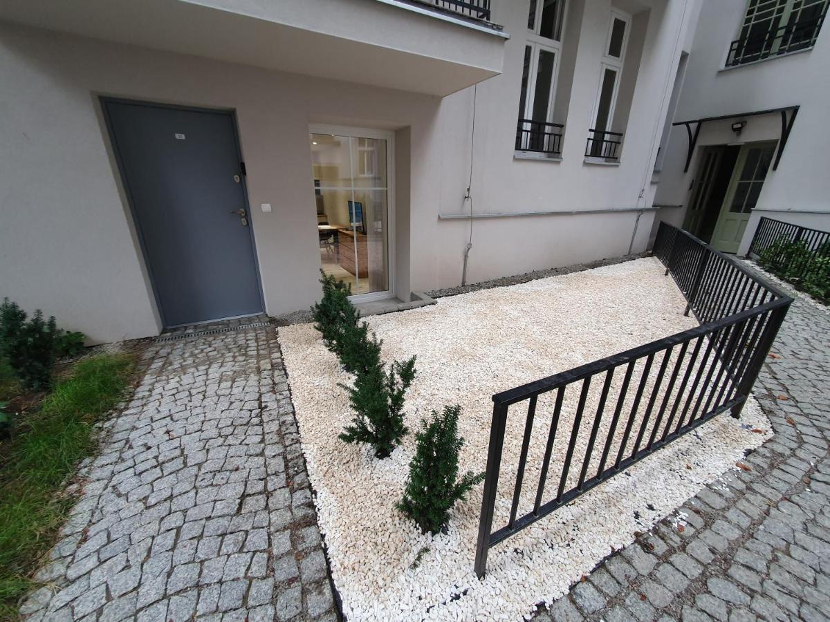 Apartament Historic Old Town Kazimierz 2 Garden View Kraków Zewnętrze zdjęcie
